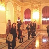 Экскурсия в Большой Кремлевский дворец